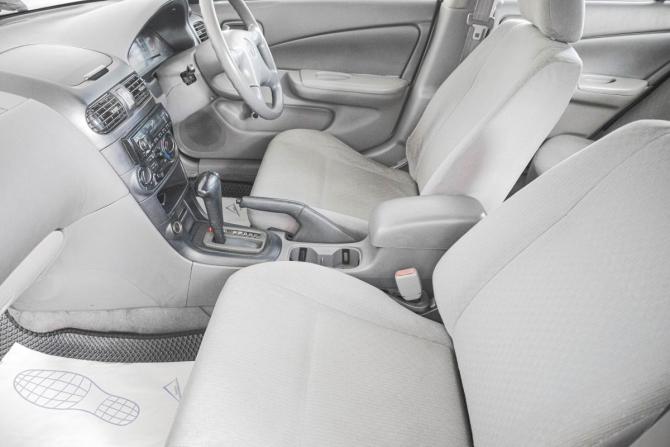 Nissan Sunny B15 с пробегом 2000 года, цена 279 000 рублей, 450000 км, седан, Автокод Объявления