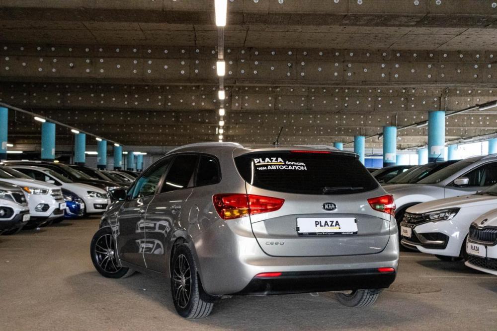 Kia Ceed II Уфа  - изображение 4