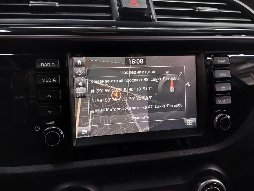 Kia Rio IV Санкт-Петербург  - изображение 15