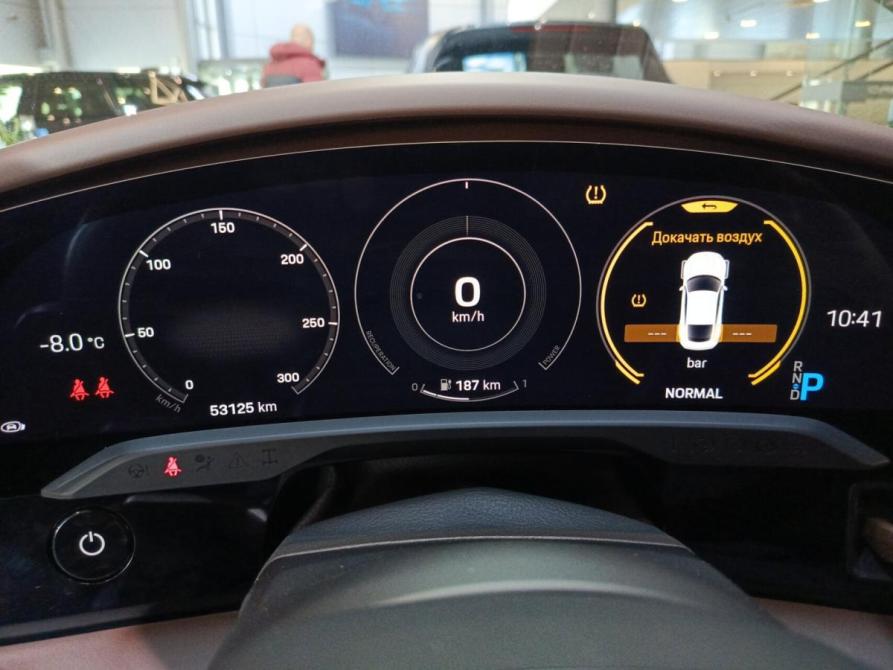 Porsche Taycan I Казань  - изображение 16