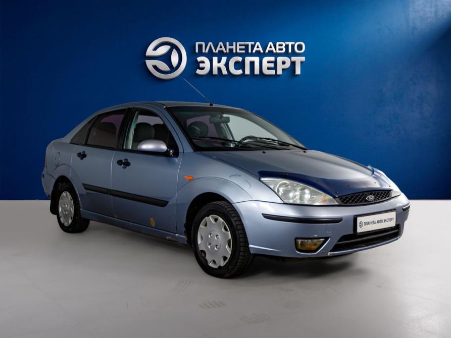Ford Focus I Рестайлинг Челябинск  - изображение 3