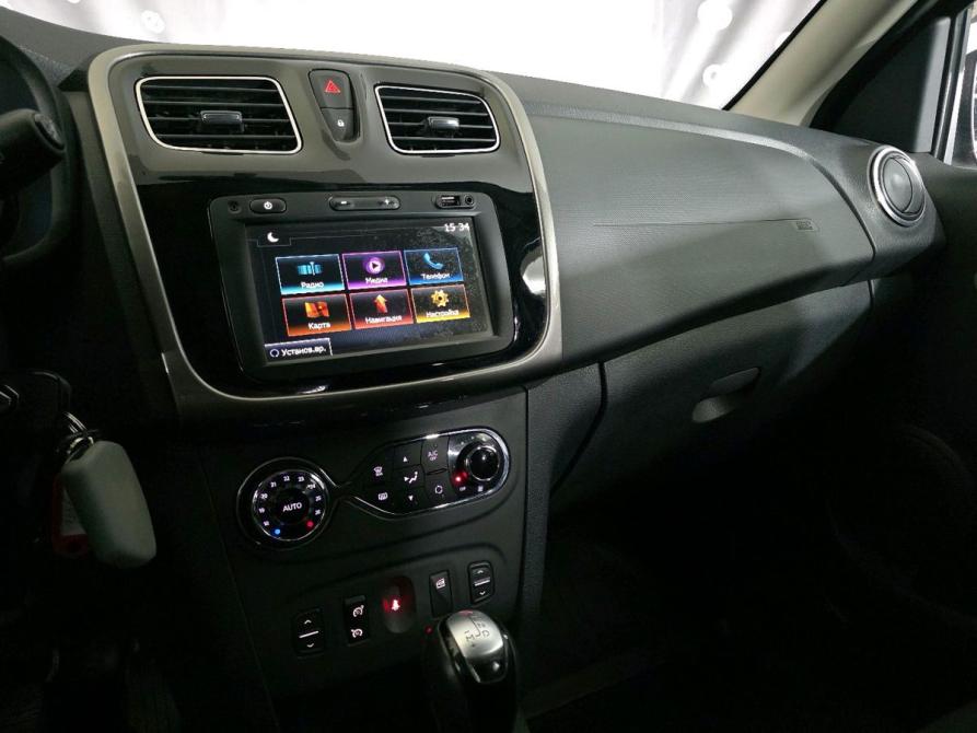 Renault Sandero II Рестайлинг Новосибирск  - изображение 18