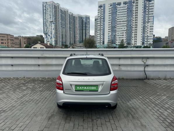 Lada (ВАЗ) Granta I Рестайлинг с пробегом 2021 года, цена 770 000 рублей, 65000 км, универсал, Автокод Объявления