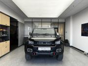 BAIC BJ40 I Рестайлинг Новосибирск  - изображение 16