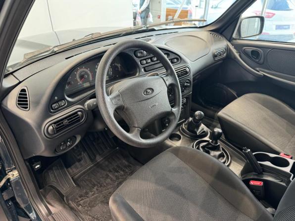 Lada (ВАЗ) Niva Travel I с пробегом 2023 года, цена 1 140 000 рублей, 31319 км, внедорожник, Автокод Объявления