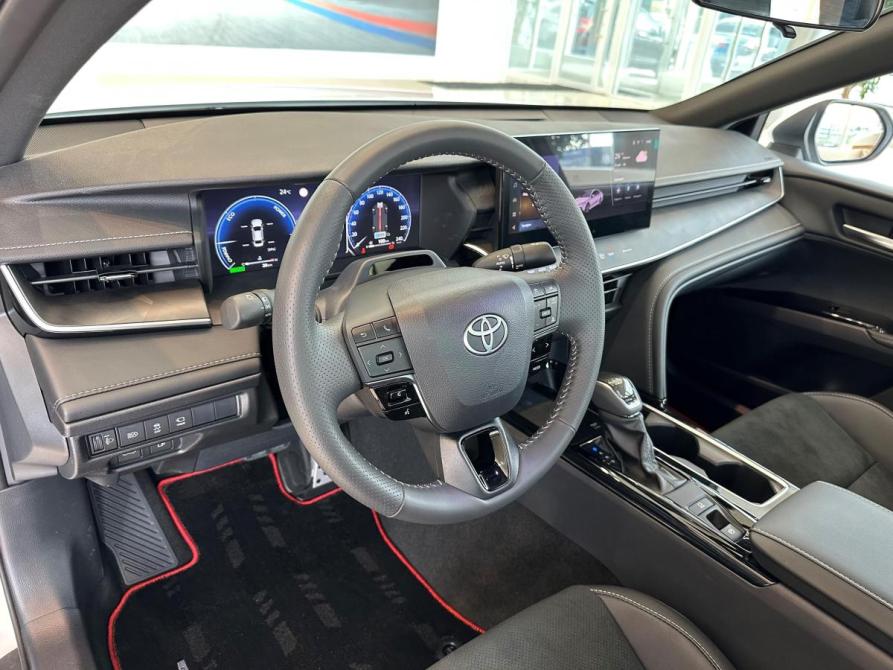 Toyota Camry IX (XV80) China Market Курск  - изображение 16