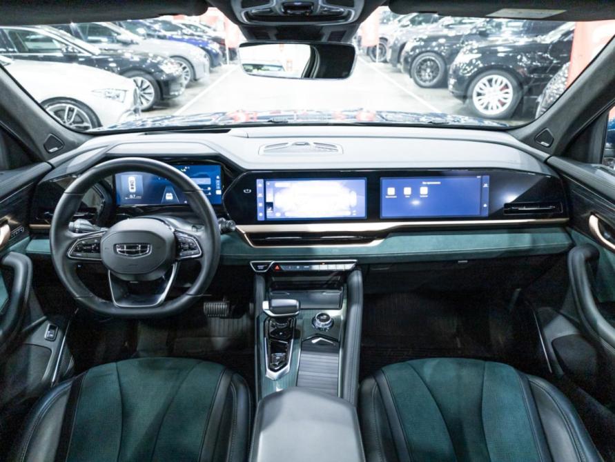 Geely Monjaro I Санкт-Петербург  - изображение 17