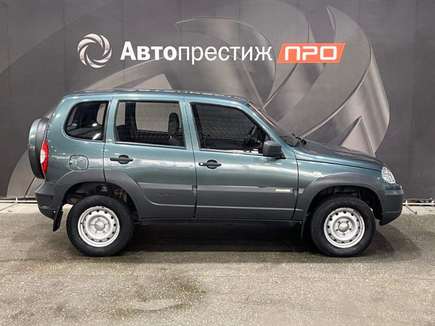 Chevrolet Niva I Рестайлинг Пермь  - изображение 3