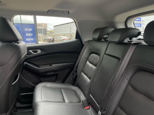 Chery Tiggo 4 I Рестайлинг с пробегом 2022 года, цена 1 467 000 рублей, 52999 км, внедорожник, Автокод Объявления