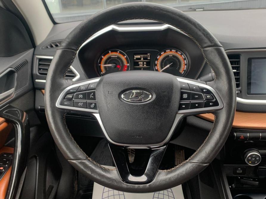 Lada (ВАЗ) Vesta I Рестайлинг (NG) Стерлитамак  - изображение 13