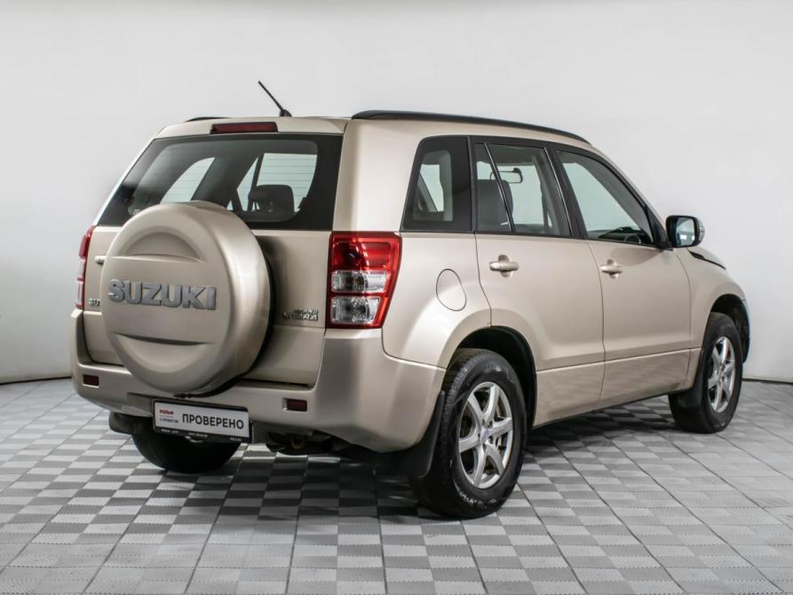 Suzuki Grand Vitara II Рестайлинг Москва  - изображение 5