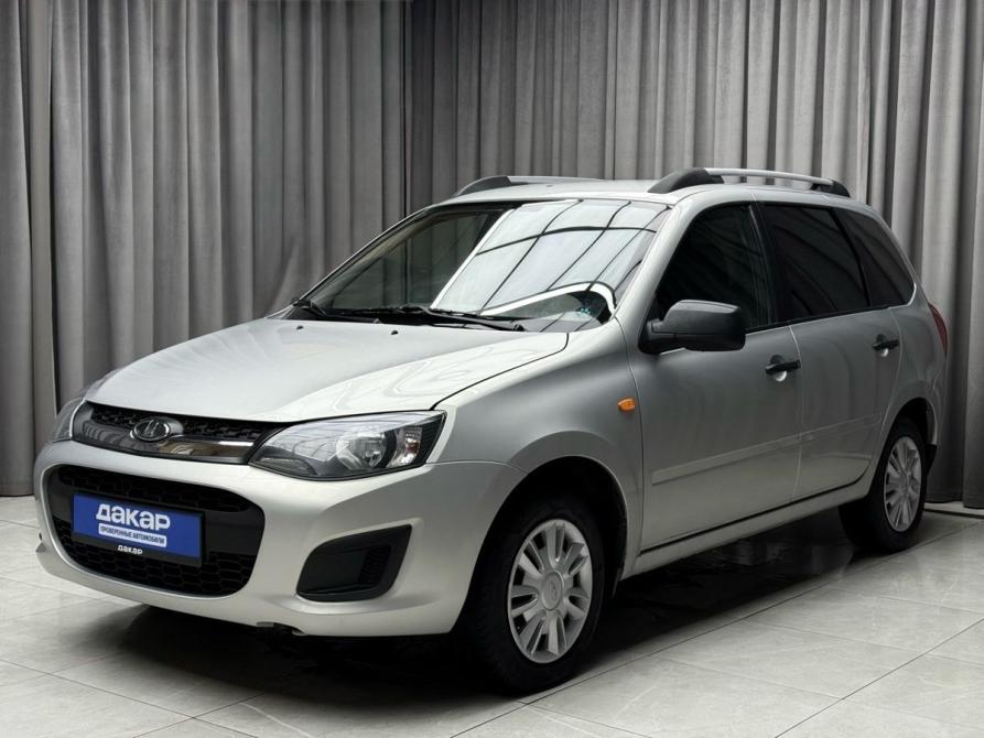 Lada (ВАЗ) Kalina II Ижевск  - изображение 3