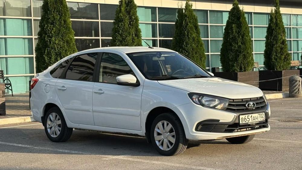 Lada (ВАЗ) Granta I Рестайлинг Уфа  - изображение 1
