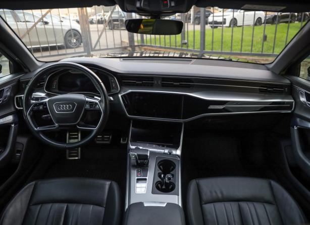Audi A6 V (C8) с пробегом 2021 года, цена 4 099 000 рублей, 99976 км, седан, Автокод Объявления