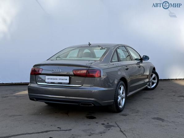 Audi A6 IV (C7) Рестайлинг с пробегом 2016 года, цена 1 970 000 рублей, 90870 км, седан, Автокод Объявления