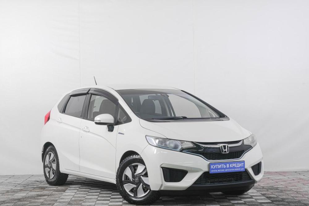 Honda Fit III Кемерово  - изображение 1