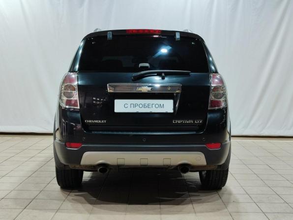 Chevrolet Captiva I Рестайлинг 2 с пробегом 2013 года, цена 1 250 000 рублей, 238400 км, внедорожник, Автокод Объявления