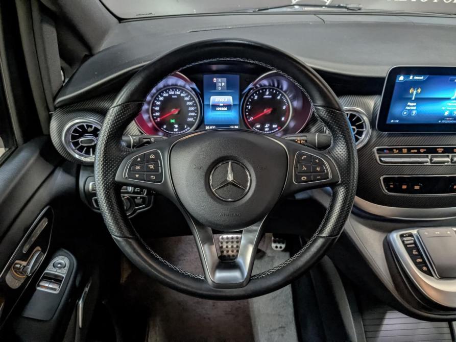 Mercedes-Benz V-Класс III (W447) Рестайлинг Москва  - изображение 21