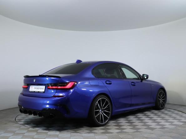 BMW 3 серии VII (G2x) с пробегом 2020 года, цена 3 635 700 рублей, 99809 км, седан, Автокод Объявления
