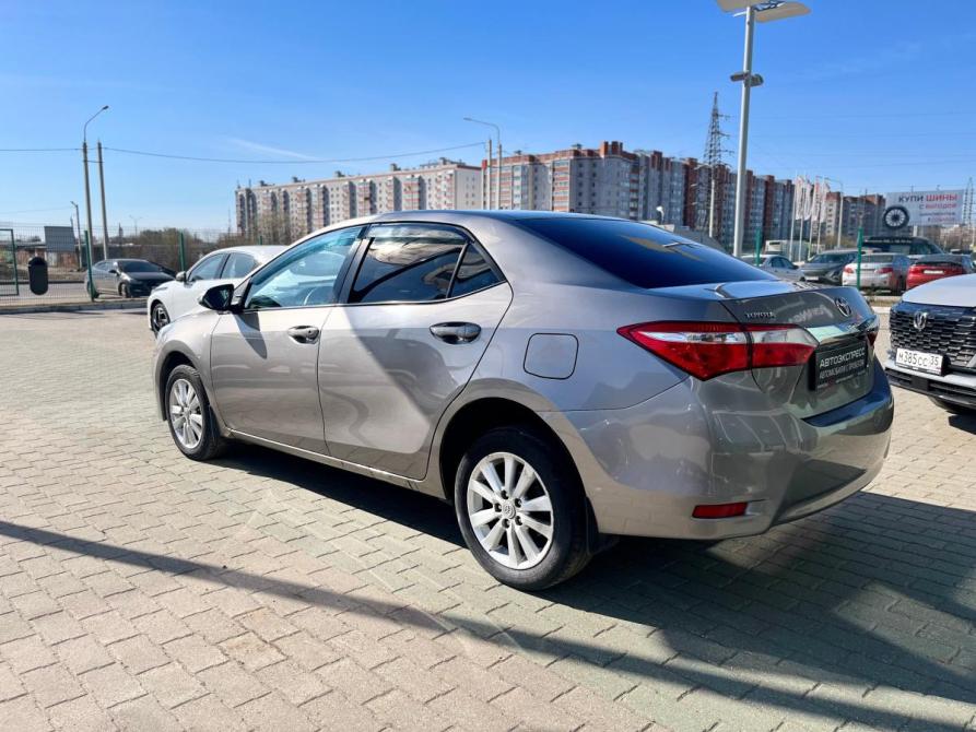 Toyota Corolla XI (E160 E170 E180) Вологда  - изображение 5