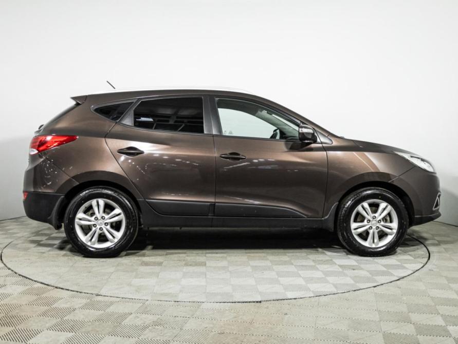 Hyundai ix35 I Санкт-Петербург  - изображение 4