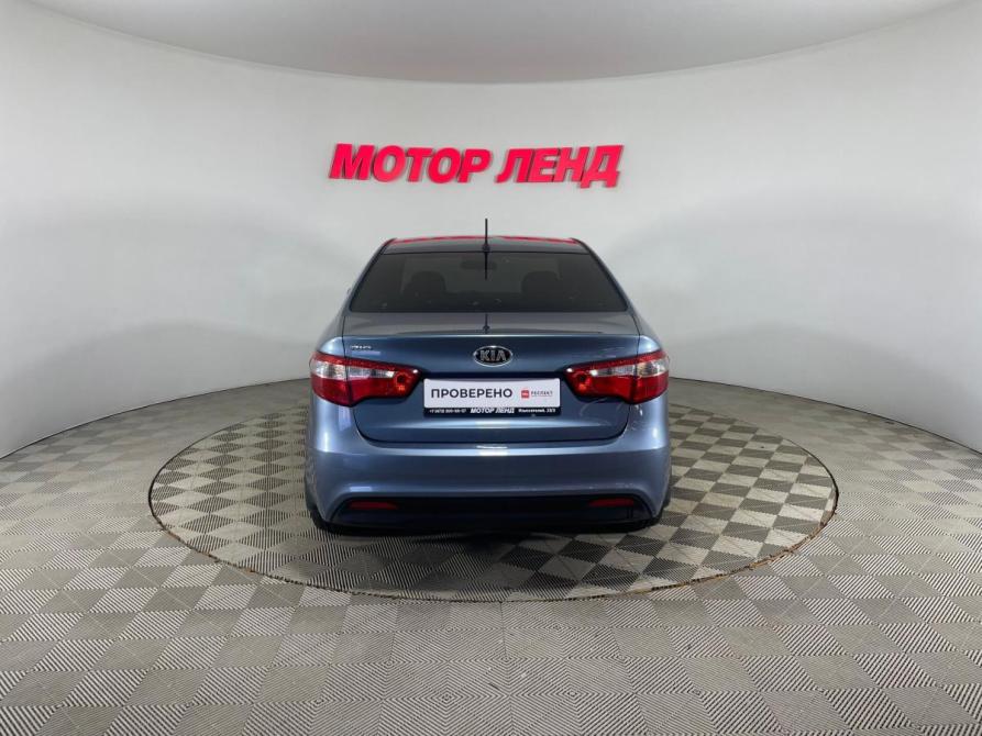 Kia Rio III Воронеж  - изображение 5