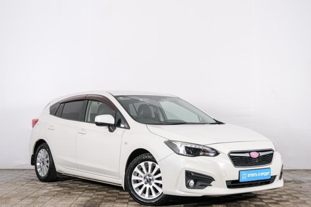 Subaru Impreza V Красноярск  - изображение 1