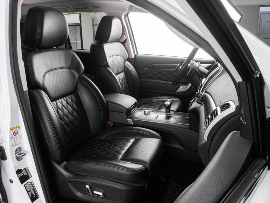 Haval H9 I Рестайлинг Тюмень  - изображение 8