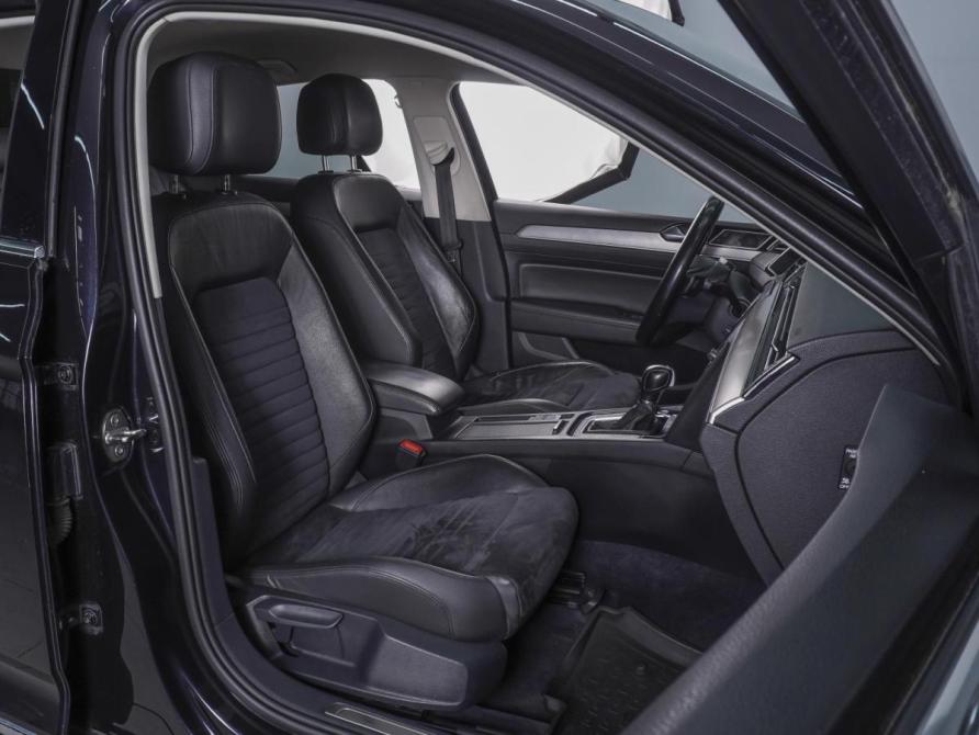 Volkswagen Passat B8 Ростов-на-Дону  - изображение 8