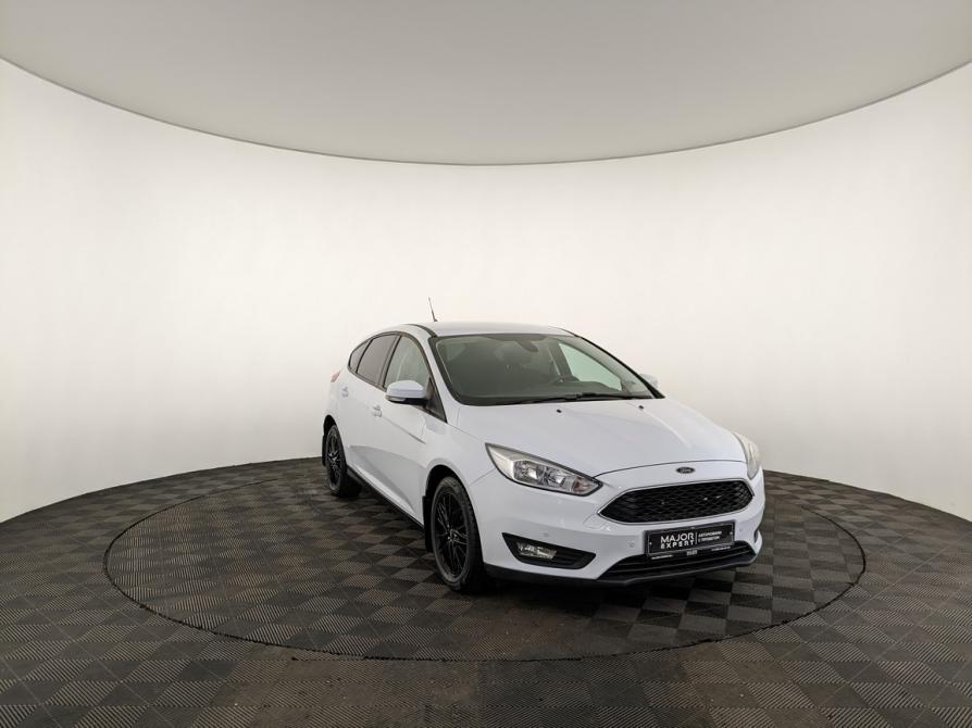 Ford Focus III Рестайлинг Москва  - изображение 3