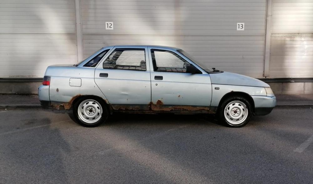 Lada (ВАЗ) 2110 Санкт-Петербург  - изображение 4
