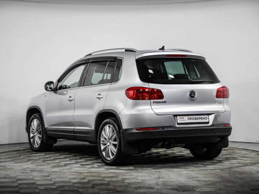 Volkswagen Tiguan I Рестайлинг Санкт-Петербург  - изображение 7