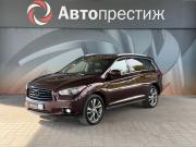 Infiniti QX60 I Волгоград  - изображение 32