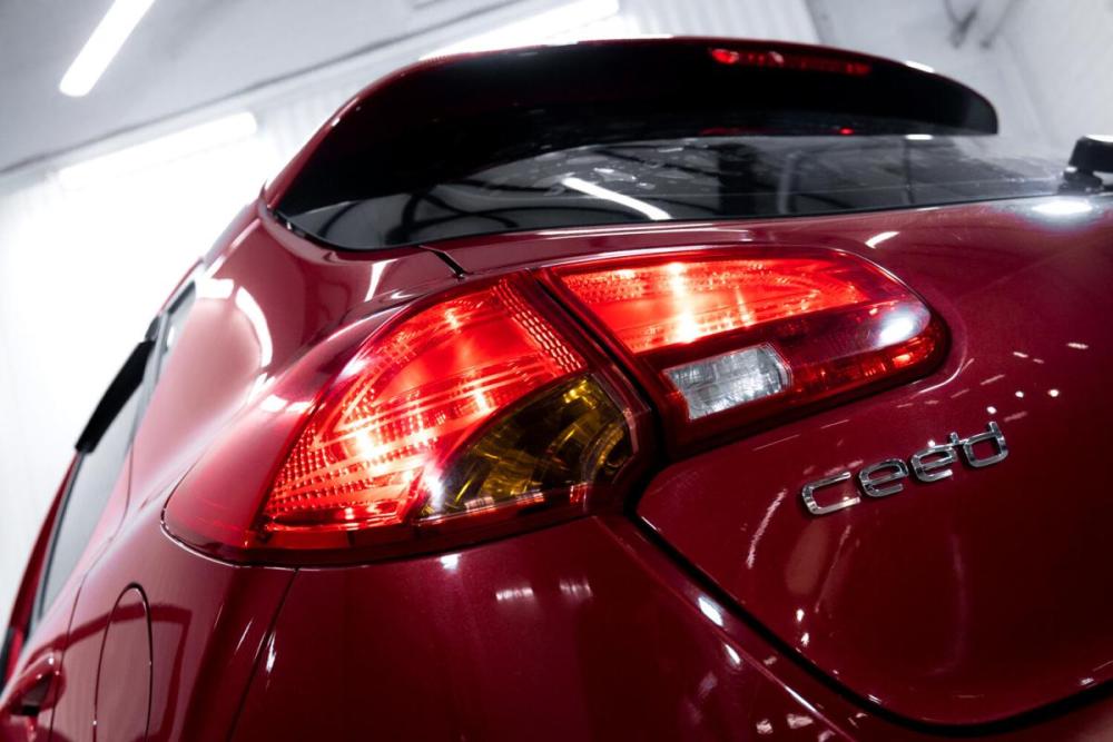 Kia Ceed II Рестайлинг Тюмень  - изображение 11