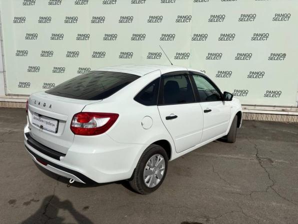 Lada (ВАЗ) Granta I Рестайлинг с пробегом 2020 года, цена 535 000 рублей, 101000 км, хэтчбек, Автокод Объявления