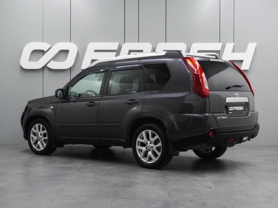Nissan X-Trail II Рестайлинг Воронеж  - изображение 2