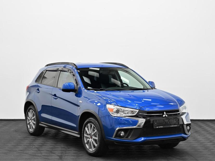 Mitsubishi ASX I Рестайлинг 2 Москва  - изображение 1