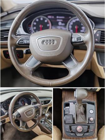 Audi A6 IV (C7) с пробегом 2012 года, цена 1 699 000 рублей, 136857 км, седан, Автокод Объявления