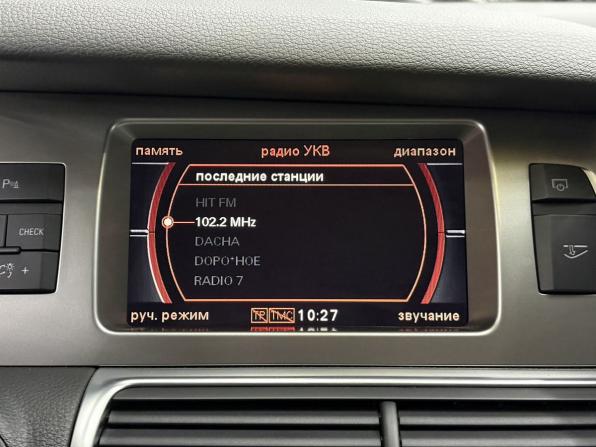Audi Q7 I (4L) с пробегом 2006 года, цена 1 635 000 рублей, 88059 км, внедорожник, Автокод Объявления