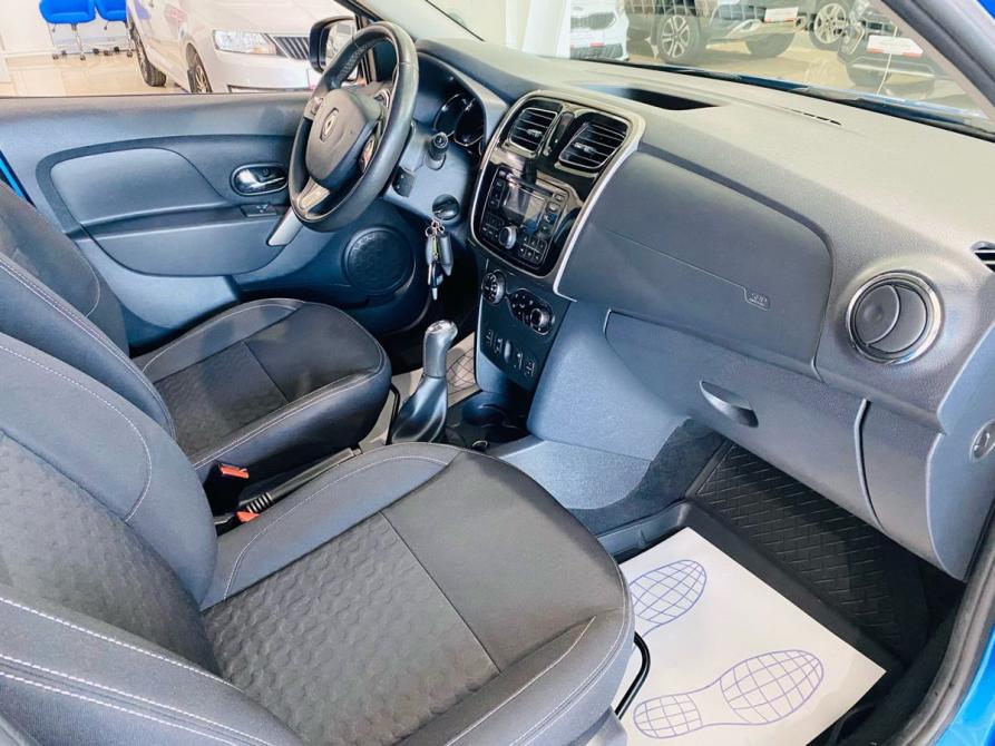 Renault Sandero II Миасс  - изображение 13