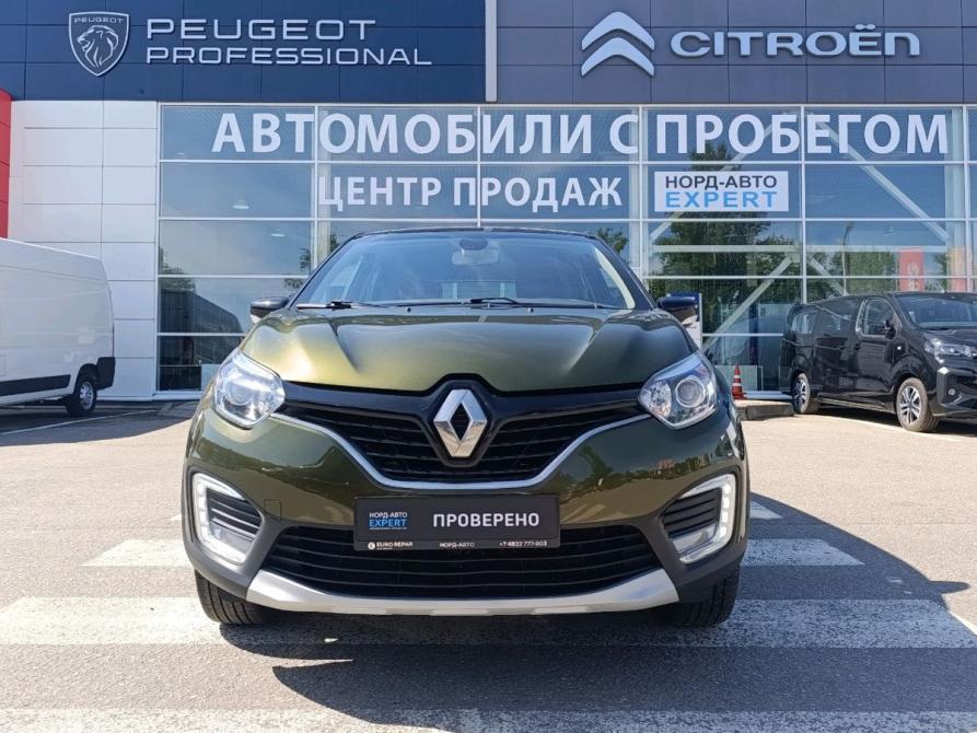 Renault Kaptur I Тверь  - изображение 2