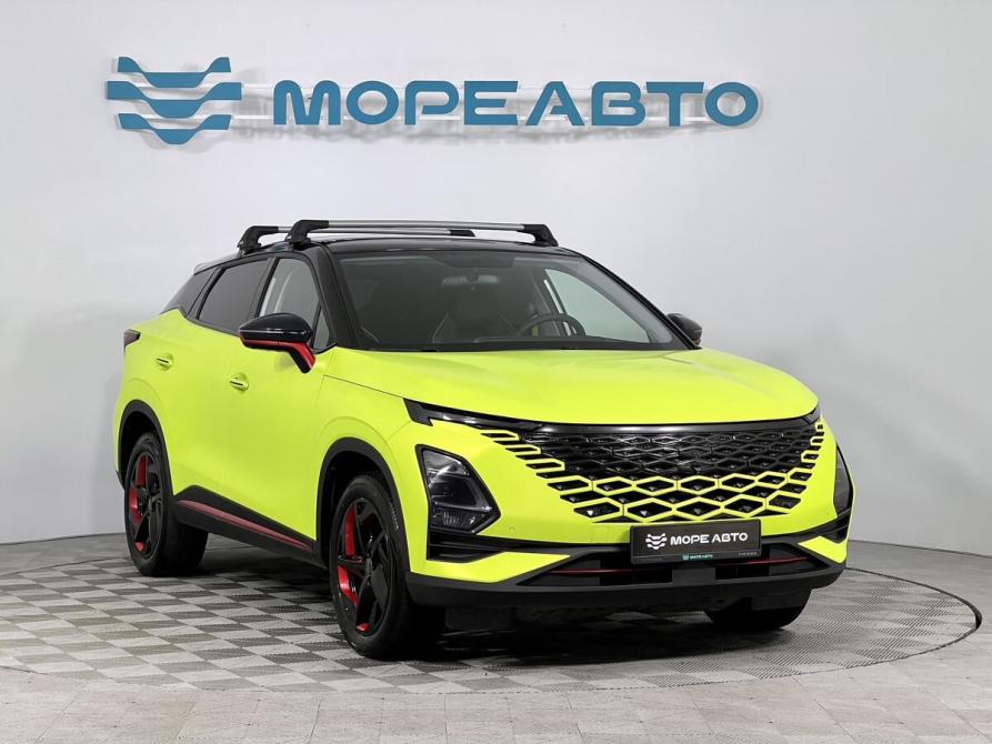 Omoda C5 I Калининград  - изображение 3