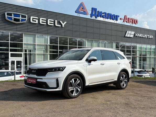 Kia Sorento IV с пробегом 2022 года, цена 3 595 000 рублей, 93000 км, внедорожник, Автокод Объявления