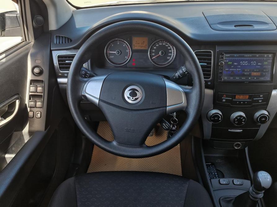SsangYong Actyon II Нижний Новгород  - изображение 9