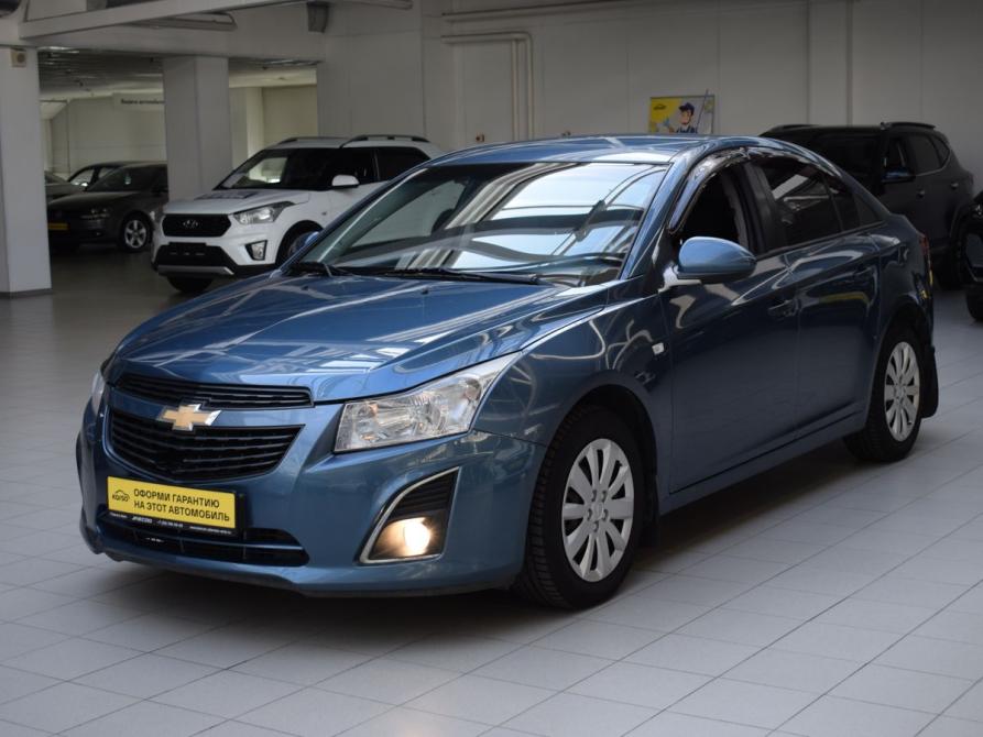 Chevrolet Cruze I Челябинск  - изображение 3