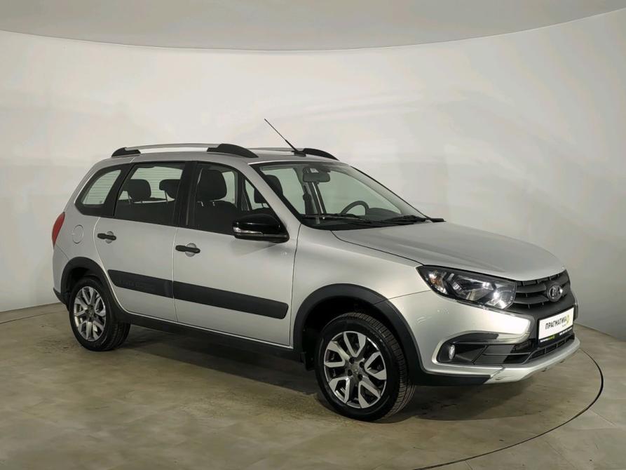 Lada (ВАЗ) Granta I Рестайлинг Санкт-Петербург  - изображение 3