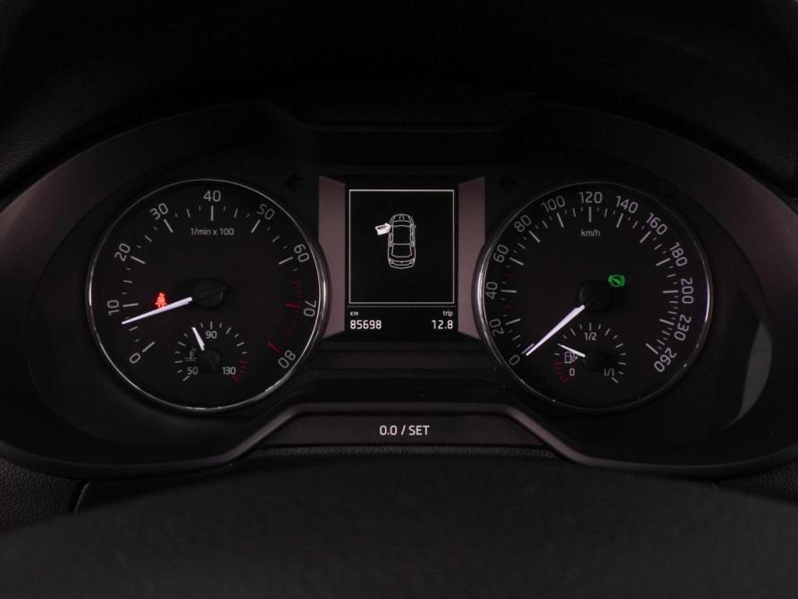 Skoda Octavia III (A7) Воронеж  - изображение 13