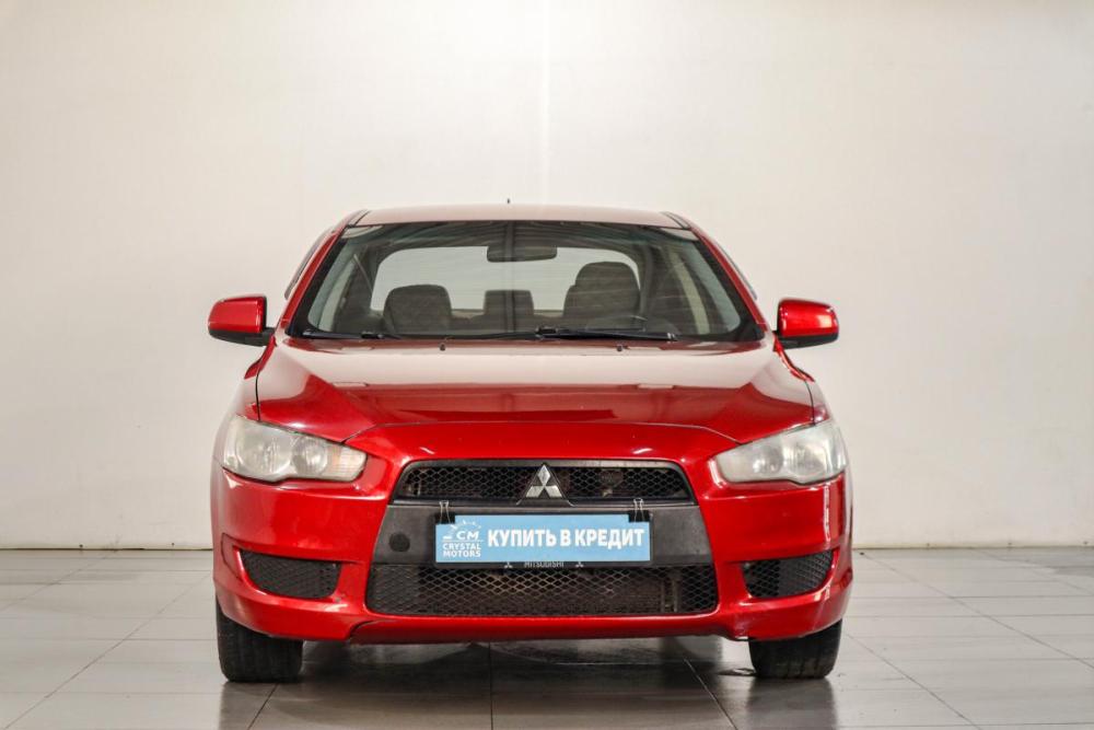 Mitsubishi Lancer X Челябинск  - изображение 2