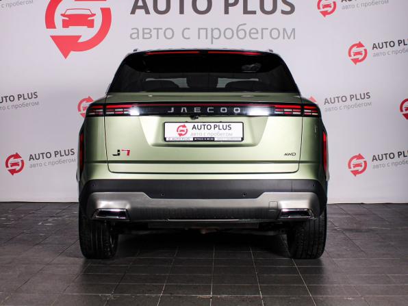Jaecoo J7 I с пробегом 2024 года, цена 2 329 000 рублей, 69440 км, внедорожник, Автокод Объявления