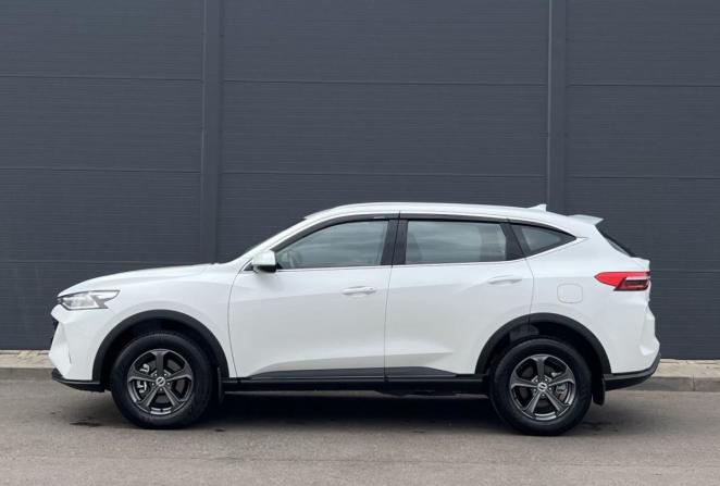 Haval F7 I Рестайлинг с пробегом 2023 года, цена 2 270 000 рублей, 14636 км, внедорожник, Автокод Объявления